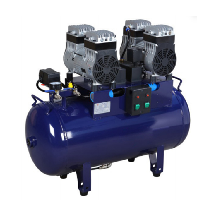 air compressor, air compressor machines, dental compressor, Oil-free Air Compres